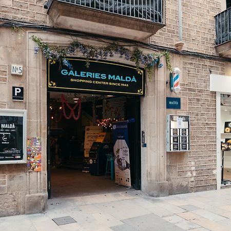 Maldà Singular Hotel Barcelone Extérieur photo