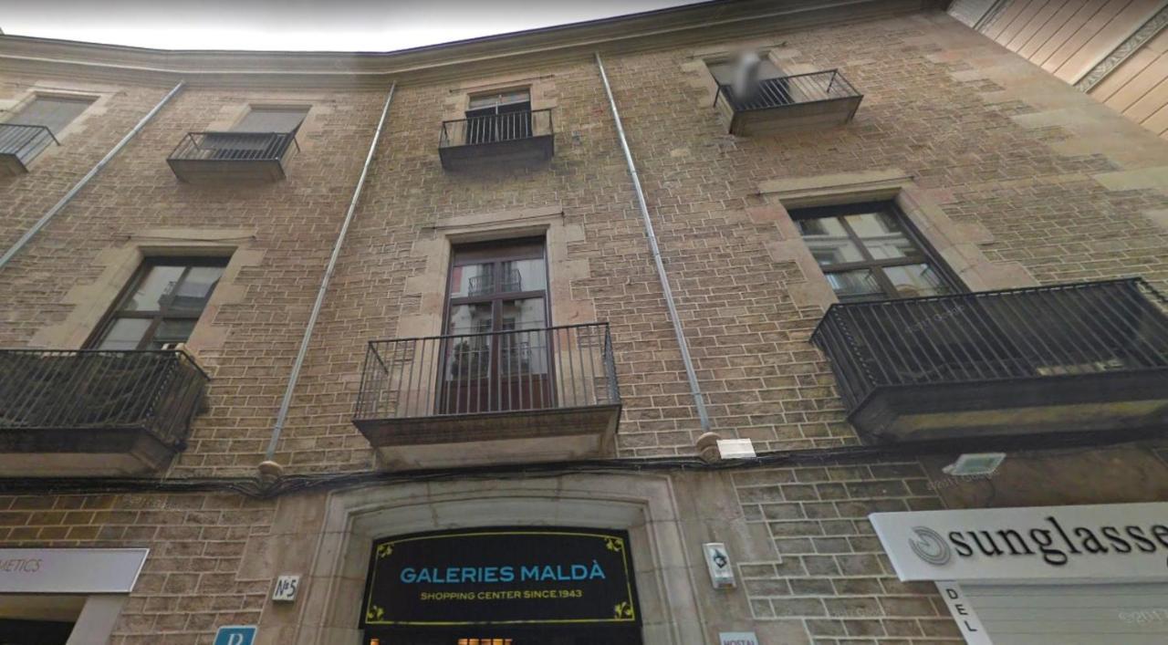 Maldà Singular Hotel Barcelone Extérieur photo