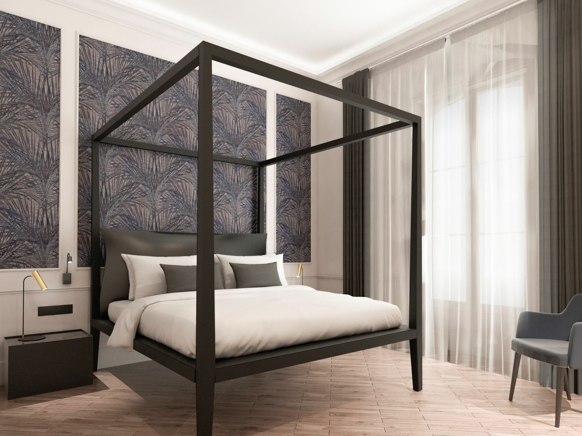 Maldà Singular Hotel Barcelone Extérieur photo
