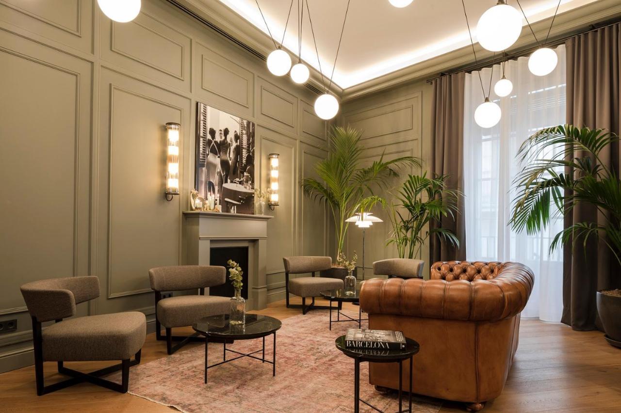 Maldà Singular Hotel Barcelone Extérieur photo